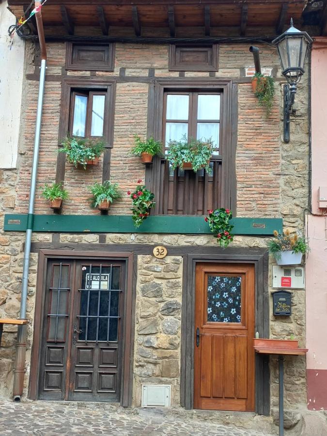 La Casuca Del Sol Vila Potes Exterior foto
